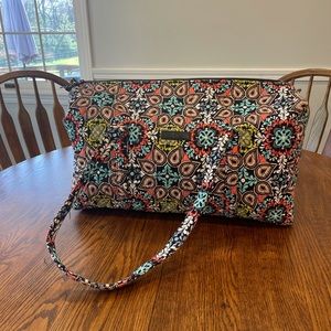 Vera Bradley Duffel Bag